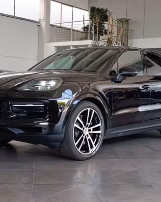 Porsche Cayenne 3.0 e-hybrid S tiptronic