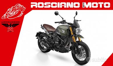 Moto Morini Seiemmezzo SCR