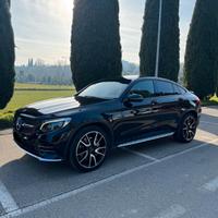 MERCEDES GLC 43 AMG TETTO APRIBILE