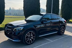 MERCEDES GLC 43 AMG TETTO APRIBILE