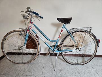 Bicicletta vintage Mittelholzer anni ’60