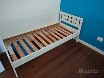 letto ikea kritter