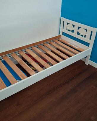 letto ikea kritter
