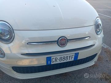 FIAT 500 1.0 Hybrid Dolcevita出售幸运车牌汽车