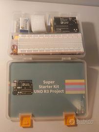 Kit Elettronica Completo ELEGOO UNO R3 Project