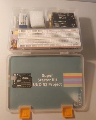 Kit Elettronica Completo ELEGOO UNO R3 Project