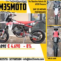 Fantic Motor XMF 125 2026 - SUPER PROMO