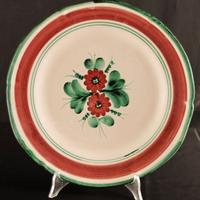 Solimene Vietri – Piatto ceramica vietrese ‘70