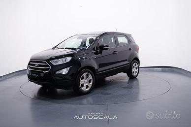 FORD EcoSport 1.5 Ecoblue 100cv S&S Plus