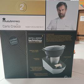 robot da cucina nuovo