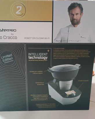robot da cucina nuovo