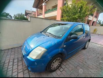 Citroen C2 Deejay 1.1