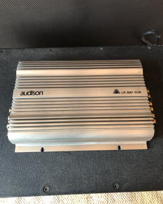 Amplificatore AUDISON