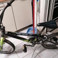 Bici da ragazzo