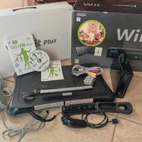 Wii fit plus pack