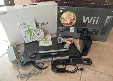 Wii fit plus pack