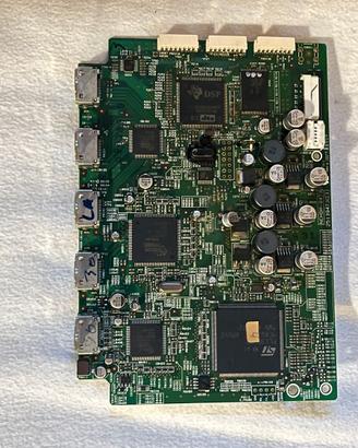 Scheda HDMI sintoamplificatore Onkyo TX-SR606