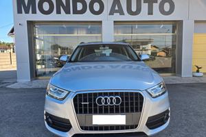 Audi Q3 2.0 TFSI 211CV quattro S tronic Advanced P