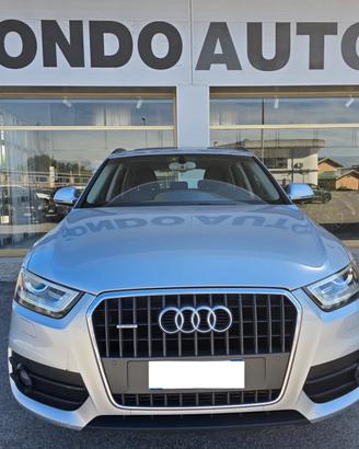 Audi Q3 2.0 TFSI 211CV quattro S tronic Advanced P