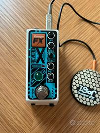 Riverbero artigianale inglese Rainger Reverb-X