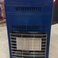 Stufa a gas bombola gpl portatile ventilata