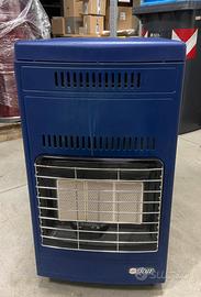 Stufa a gas bombola gpl portatile ventilata