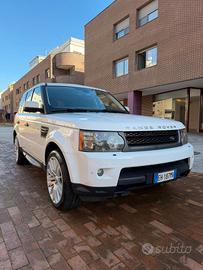 Land Rover Range Sport 3.0 SDV6 HSE