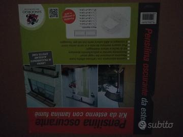 Tettoie policarbonato