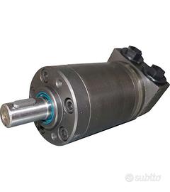 Motore MMS32C m+s hydraulics trincia a catena 16mm