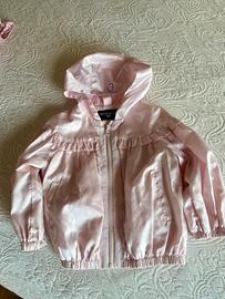 Giubbottino leggero bambina marca Monnalisa