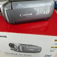 Fotocamera Canon LEGRIA HFR206