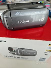 Fotocamera Canon LEGRIA HFR206