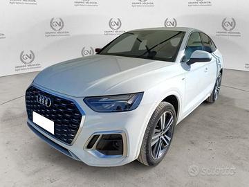 Audi Q5 Sportback 40 TDI S Line Plus quattro ...
