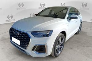 Audi Q5 Sportback 40 TDI S Line Plus quattro ...