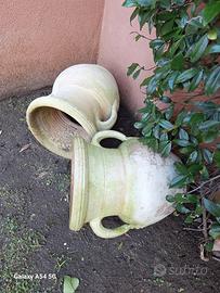 Anfore da giardino