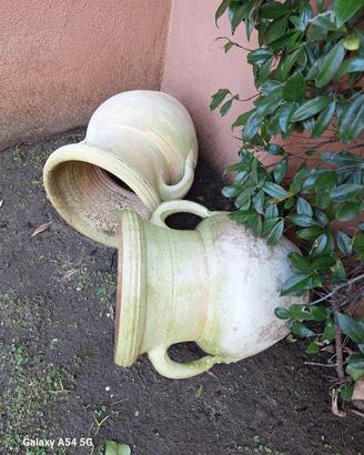 Anfore da giardino