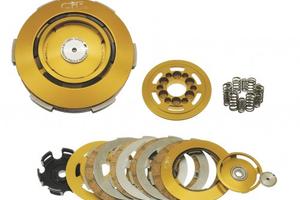 Kit dischi frizione racing marca Fabbri Vespa smal