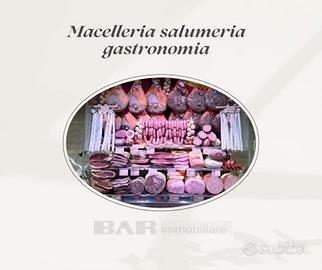 Rif. BOV109/25 - Macelleria salumeria gastronomia