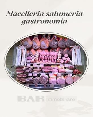 Rif. BOV109/25 - Macelleria salumeria gastronomia