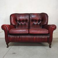 Divano chesterfield bergere... chester vintage 