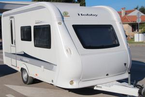 Hobby De Luxe 420 KB
