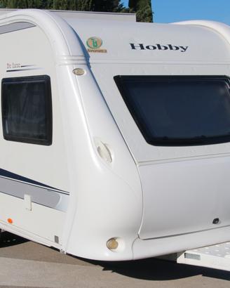 Hobby De Luxe 420 KB