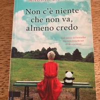 Non c’è niente che non va, almeno credo -M. Dawson