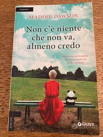 Non c’è niente che non va, almeno credo -M. Dawson
