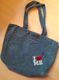 borsa camomilla