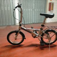 Bicicletta pieghevole usata Daewoo