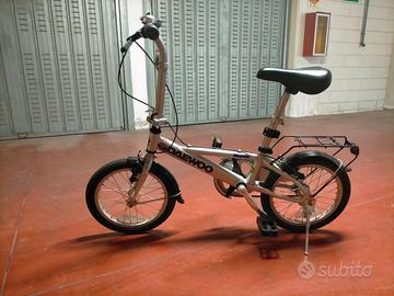 Bicicletta pieghevole usata Daewoo