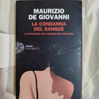 La condanna del sangue - Maurizio De Giovanni