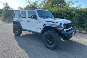 JEEP WRANGLER RUBICON - 2025