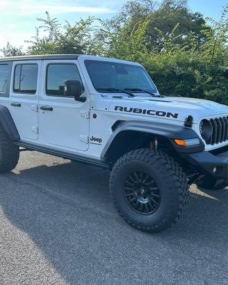 JEEP WRANGLER RUBICON - 2025